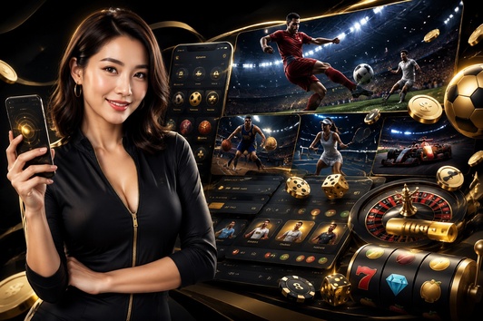 gag2 Casino Live – Dealer người thật phát trực tiếp
