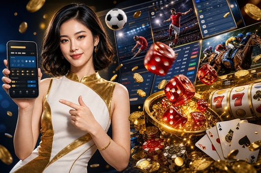 Khám phá sảnh chơi gag2 sau khi đăng nhập